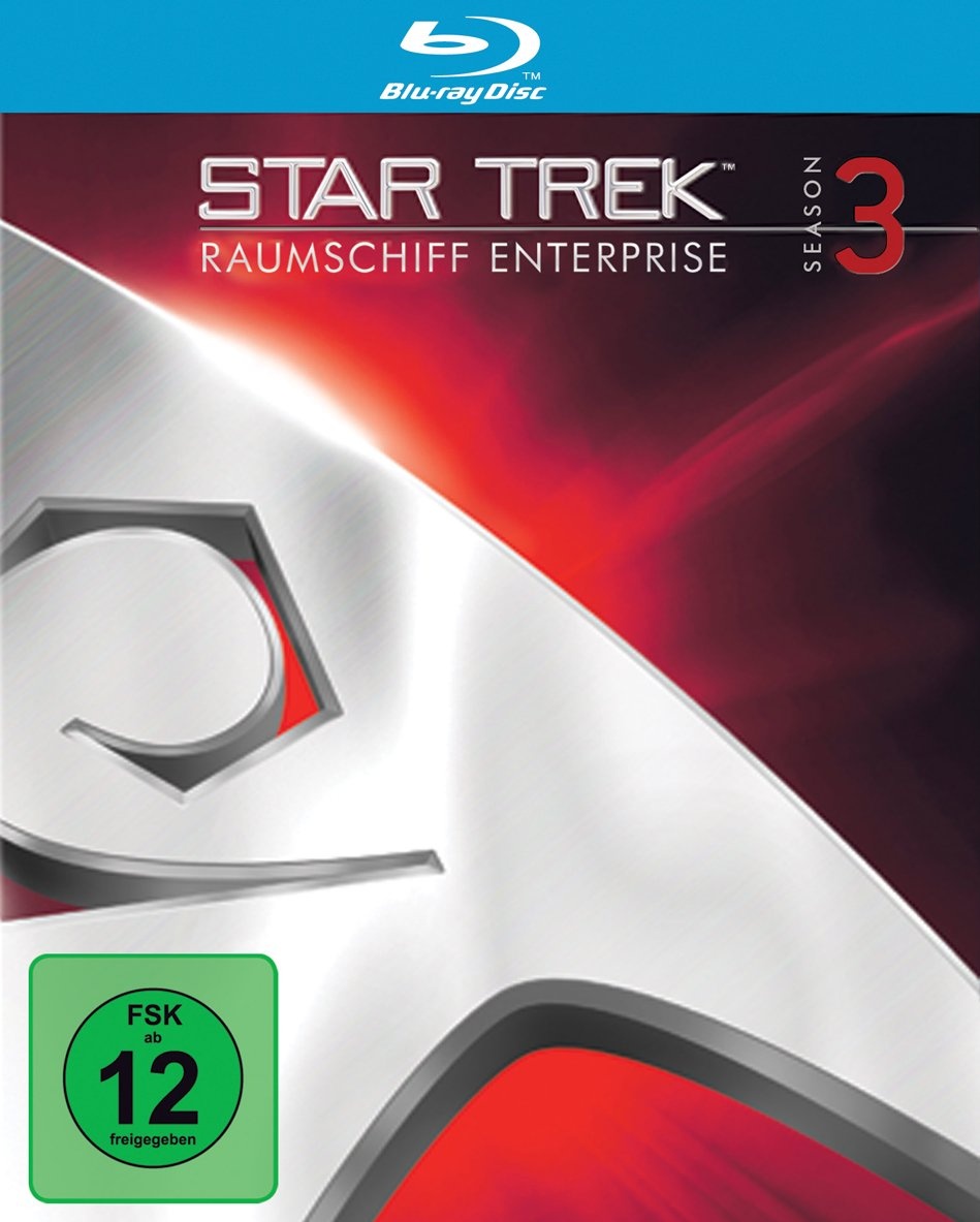 Bild Star Trek: Raumschiff Enterprise - Staffel 3 (Remastered) (Blu-ray)