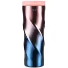 Thermobecher Nils NCB22 rosa|blau 500ML