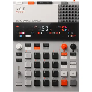 Teenage Engineering EP-133 K.O. II 128MB - Sampler