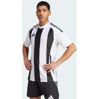 Adidas Striped 24 Trikot White / Black L