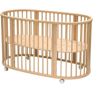 Stokke SleepiTM V3 Natur, Braun