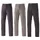 II Zip-Off-Hose Anthracite 46