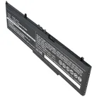 Akku passend für Dell Precision 3510, 3510 Workstation, WJ5R2, 4F5YV, 11,4V 7300mAh