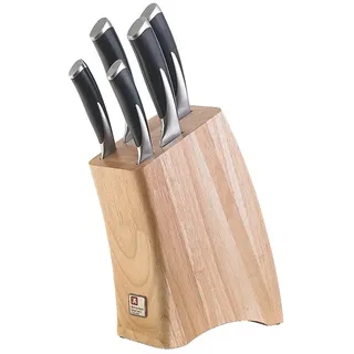 Richardson Sheffield - Block Mit 5 Edelstahlmessern - Amefa - 697001