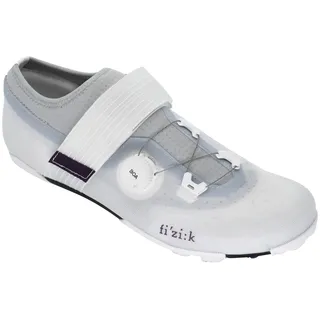 FIZIK Ferox 2 White / Light Grey 41
