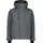 MAN Jacket FIX Hood grey 56