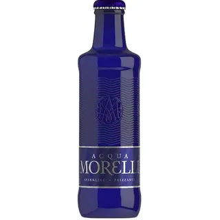 Acqua Morelli Sparkling Frizzante 24x0,25L