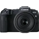 Canon EOS RP Kit (24 - 105 mm, 26.20 Mpx, Vollformat), Kamera, Schwarz