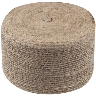WINDHAGER Jute-Wickelstreifen 10 cm x 25 m natur