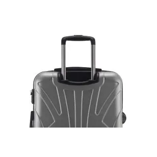 Ersatz-Teleskopgriff Schwarz S24 Koffer 66 cm (SUITLINE)