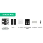 HoverAir X1 Combo Plus Retail (11.50 min, 125 g, 12 Mpx), Drohne, Weiss