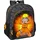 Mochila Junior Adapt Carro Naruto