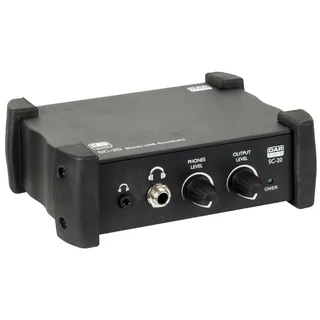 DAP AUDIO DAP SC-20 Stereo-USB-Soundkarte