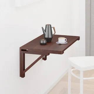Wandklapptisch Für Kleine Räume