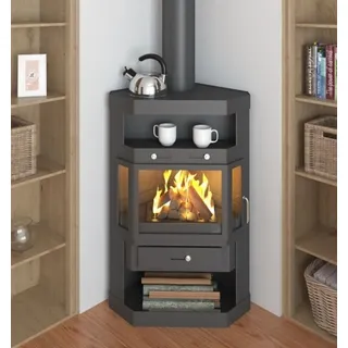 VICTORIA Panama Eck-Kaminofen 9 kW