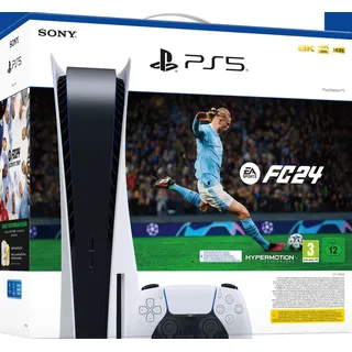 Disc Edition + EA Sports FC 24