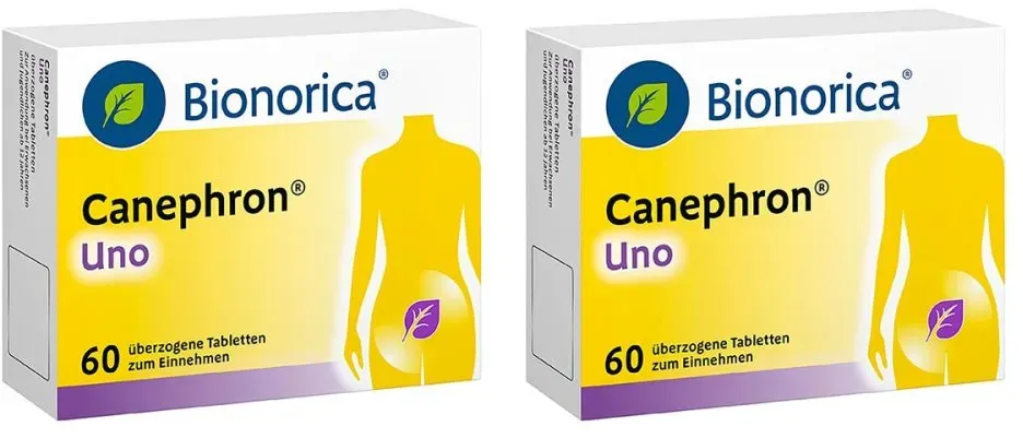 Canephron Uno überzogene Tabletten