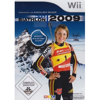 RTL Biathlon 2009 (Neu differenzbesteuert)