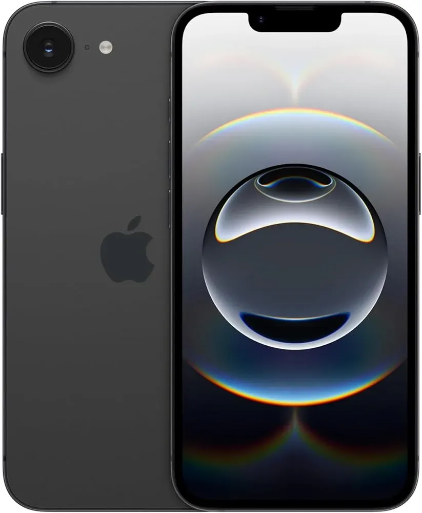 Apple iPhone 16e 128GB schwarz | Zustand: Neu & original versiegelt