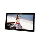Braun Photo Technik DigiFrame 1731 Digitaler Bilderrahmen Schwarz 43,9 cm (17.3 Zoll)