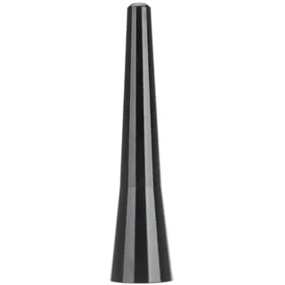 Aramox Autodachantenne, Dachantenne Auto, Dekorative Kurze Mastantenne aus Aluminiumlegierung, Kompatibel mit R171 SLK SL 200 230 280 300 320 350 500