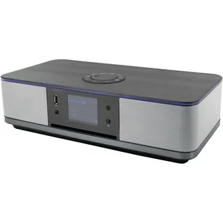 Soundmaster ICD2023SW Schwarz