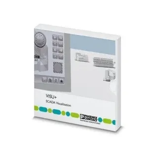 Phoenix Contact 1052612 Visualisierungs-Software VISU+ 2 RT-D 2048 WEB5 VISU2RTD2048WEB5