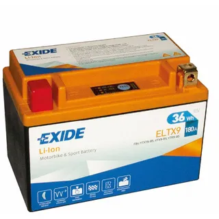 Exide ELTX9 3 Ah 180 A