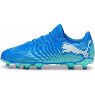Kinder Hyperlink Blue-Mint-Puma White 33