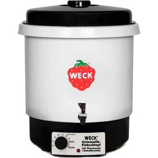 Weck Kunststoff mit Hahn