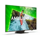 55PUS8609/12 LED 139,7 cm (55 Zoll) Fernseher 4K Ultra HD  (Chrom) (Versandkostenfrei)