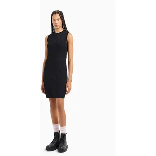 Giorgio Armani Armani Exchange 8nya9a_ymh6z ärmelloses Kleid / Black - XS