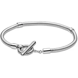 Pandora Armband Moments 599082C00-17 - silber