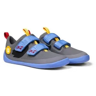 Affenzahn Barfußschuh Lucky Tukan Grau 21
