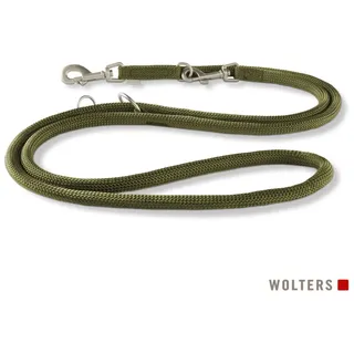 Wolters Hundeleine K2-Tauprogramm olive