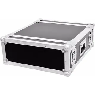Roadinger Rack Profi 4HE 45cm (19" Case), Audio Racks + Cases, Schwarz