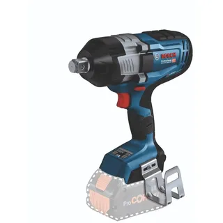 Bosch Professional GDS 18V-1600 HC BITURBO Akku-Schlagschrauber solo (06019M1000)