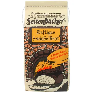 Seitenbacher Zwiebelbrot 935 g Mischung