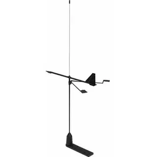 Shakespeare 'HAWK' UKW Antenne 3DB 0.9M