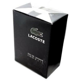 Lacoste NOIR   L.12.12 pour homme / men 30 ml EdT Spray