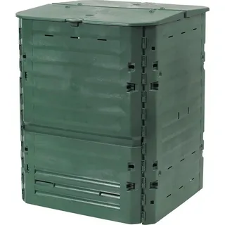 GARANTIA Thermo-king Komposter 900 Liter grün - GARANTIA
