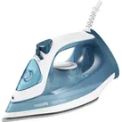 Philips Home DST3011/20 Dampfbügeleisen Weiß, Hellblau 2100W