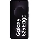Galaxy S25 Edge, Titanium Jetblack, 256 GB - Schwarz