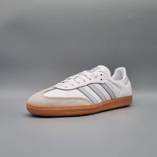 Cloud White / Halo Blue / Off White 38