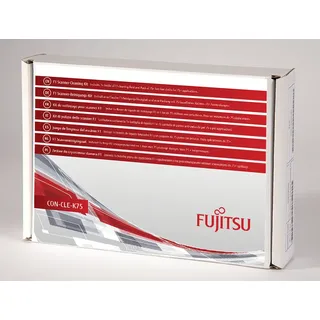 Fujitsu F1 Scanner Cleaning Kit, CON-CLE-K75