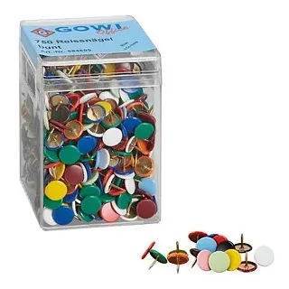750 Gowi Reißnägel