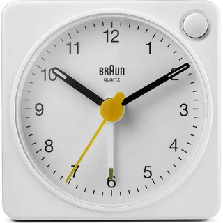 Braun BC02XW weiß/weiß