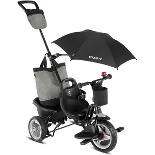 PUKY Ceety Comfort schwarz