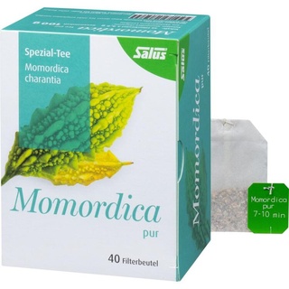 SALUS Momordica PUR asiatischer Kräutertee bio Salus