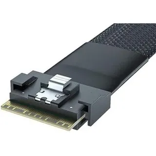 Broadcom BCM Cable x8 8654 to 8x1 SATA 1M, Interne Kabel (PC)